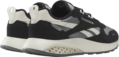 Reebok Classic Leather Hexalite 'Negro Gris Puro' 100074408 Purchase Reebok Classic Leather Hexalite 'Negro Gris Puro' 100074408