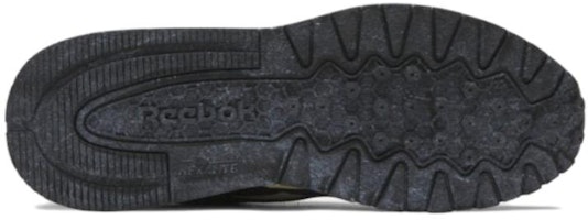 Reebok Classic Leather Hexalite 'Black Steely Fog' Hitam Abu-abu 100032780 Purchase Reebok Classic Leather Hexalite 'Black Steely Fog' Hitam Abu-abu 100032780