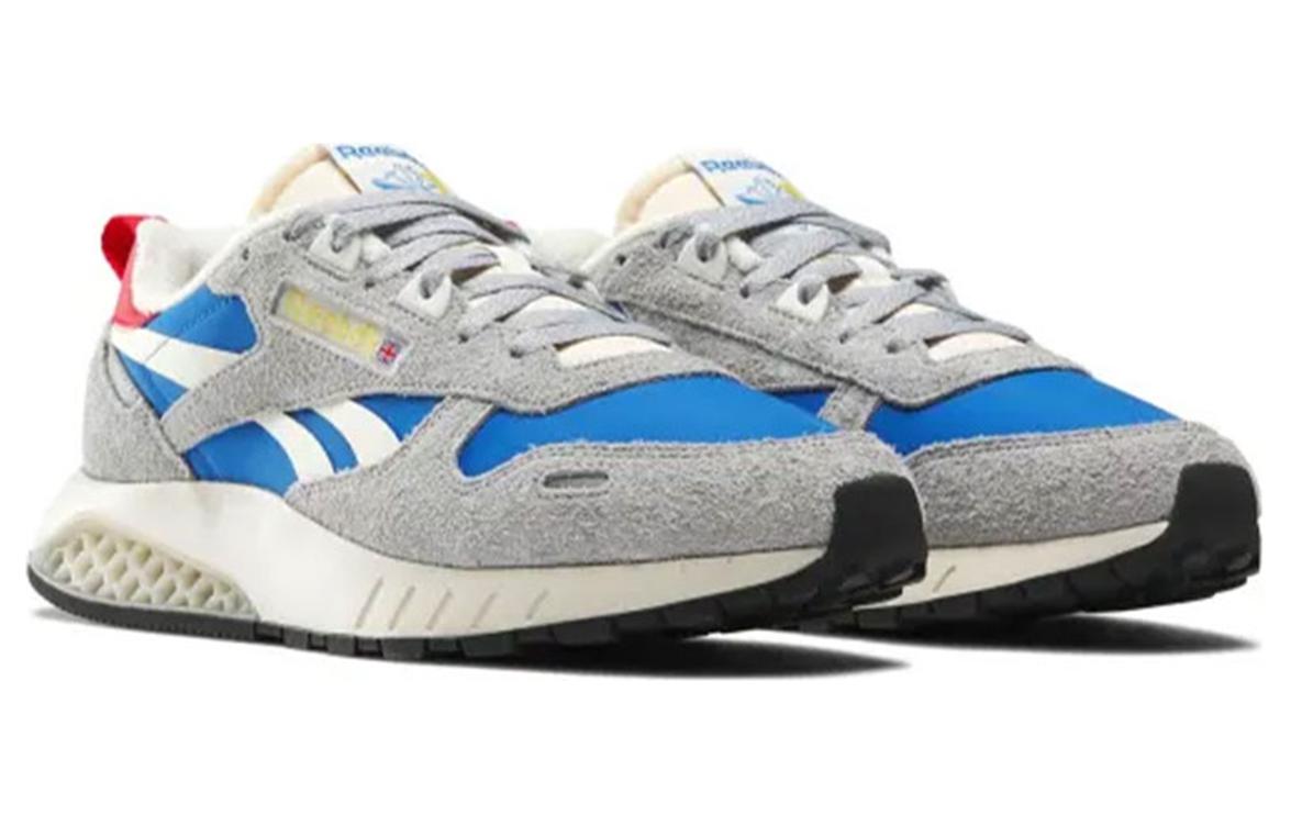 Lookbook 리복 클래식 레더 헥사라이트 '그레이' 100074406