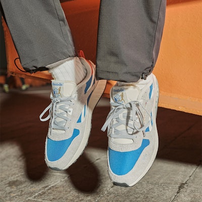 리복 클래식 레더 헥사라이트 '그레이' 100074406 Cheap 리복 클래식 레더 헥사라이트 '그레이' 100074406