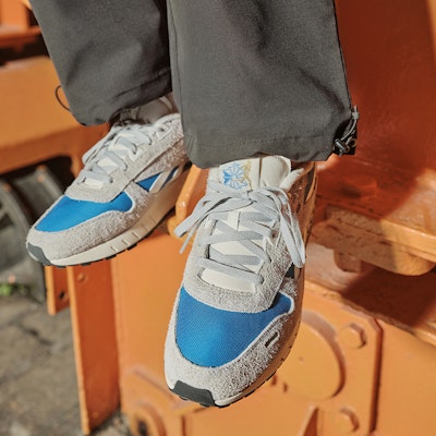 리복 클래식 레더 헥사라이트 '그레이' 100074406 1