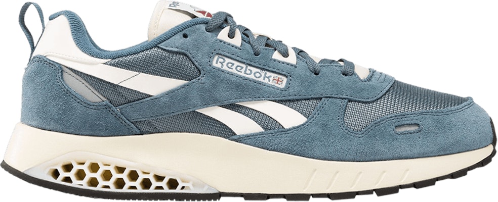 Reebok Classic Leather Hexalite Hoops Blue 100034170 100034170