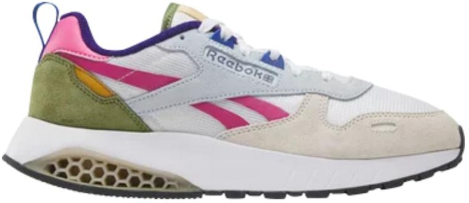Reebok Classic Leather Hexalite 'Stucco Pink Olive' 100069661 Order Reebok Classic Leather Hexalite 'Stucco Pink Olive' 100069661