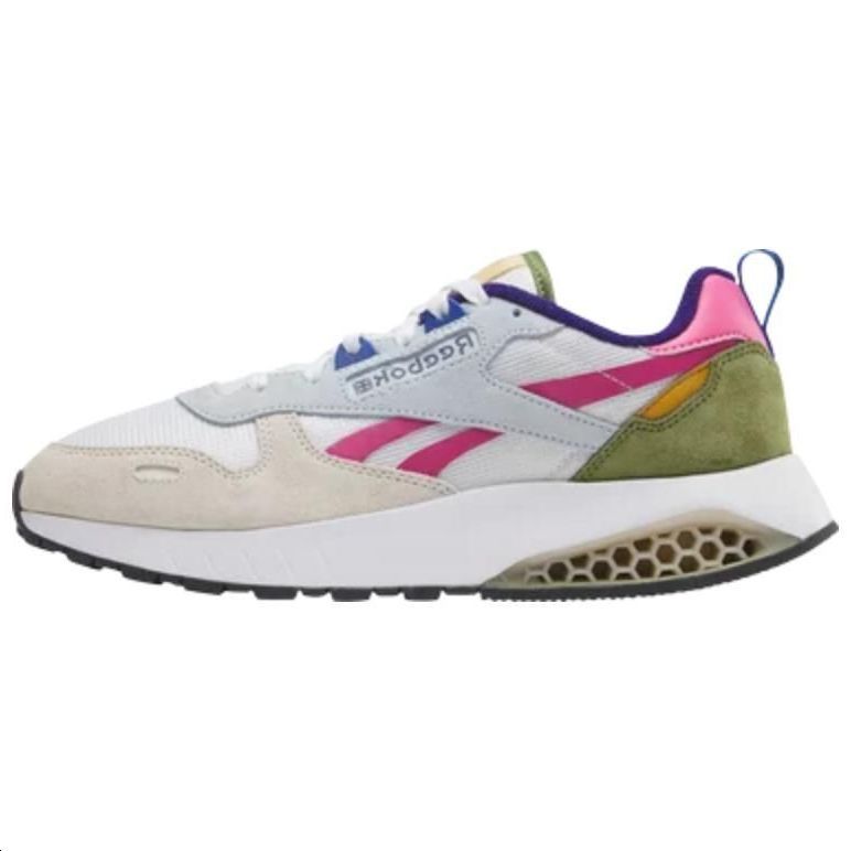 Lookbook リーボック クラシックレザー ヘキサライト「スタッコピンクオリーブ」 100069661