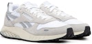 Lookbook Reebok Classic Leather Hexalite 'Blanco Gris Puro' 100032781