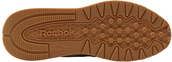 锐步经典皮革Hexalite低帮‘灰白’ 100201106 Shop 锐步经典皮革Hexalite低帮‘灰白’ 100201106