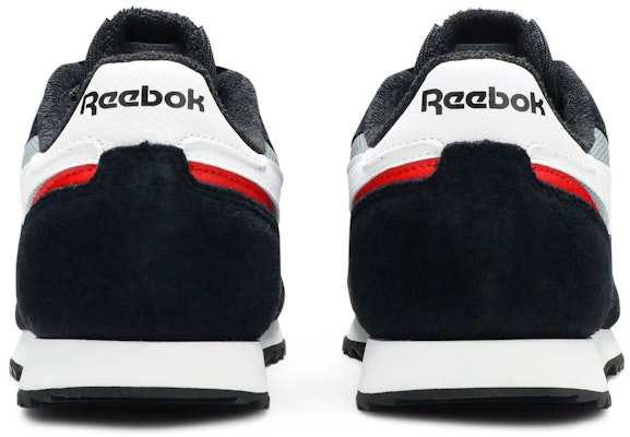 (JR) Reebok Classic Leather HK 'Hitam' DV4308 Details for (JR) Reebok Classic Leather HK 'Hitam' DV4308