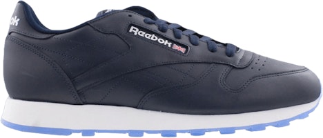 Reebok Classic Leather Ice 'Blue' V48521 Reebok Classic Leather Ice 'Blue' V48521