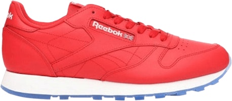 Reebok Classic Leather Ice 'Primal Red' CN7340 Reebok Classic Leather Ice 'Primal Red' CN7340