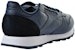 Reebok Kulit Klasik IT Indigo Berasap Hitam Putih BS8256