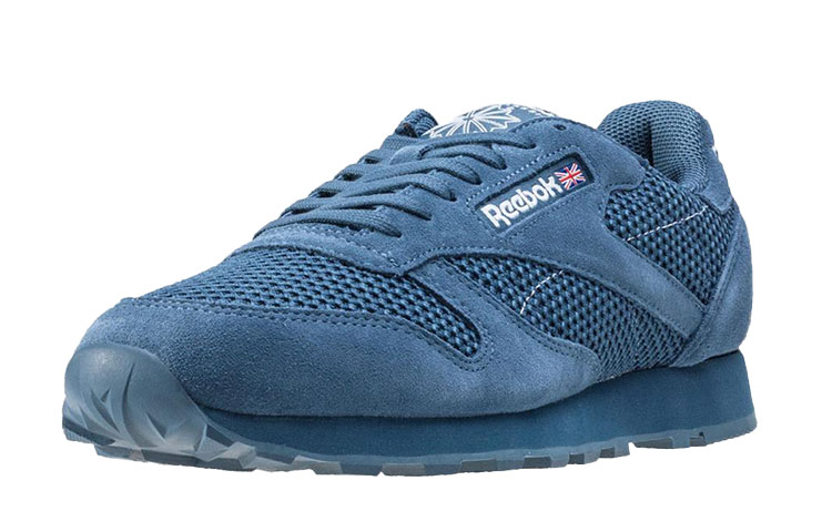 Lookbook 锐步经典皮革针织“蓝色” BD1645