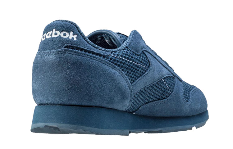 Purchase 锐步经典皮革针织“蓝色” BD1645