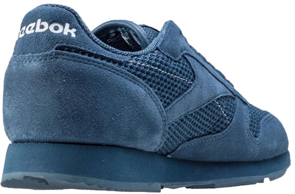 锐步经典皮革针织“蓝色” BD1645 Purchase 锐步经典皮革针织“蓝色” BD1645