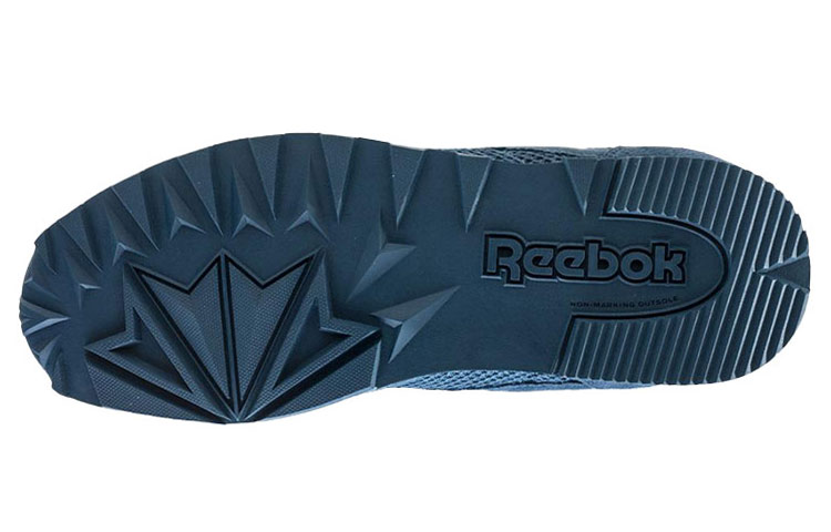 Details for 锐步经典皮革针织“蓝色” BD1645