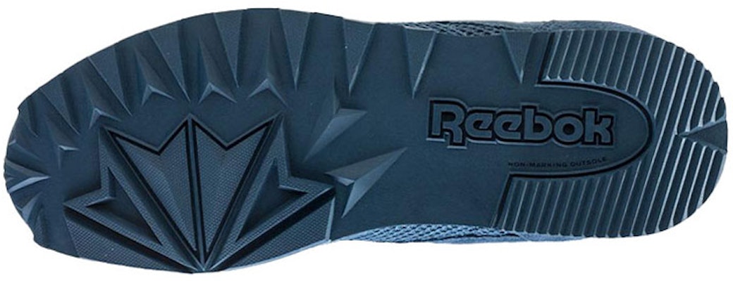 锐步经典皮革针织“蓝色” BD1645 Details for 锐步经典皮革针织“蓝色” BD1645