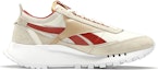 Order Reebok Classic Leather Legacy 'Alabaster Burnt Amber' dalam Warna Krim dan Jingga. FY8324
