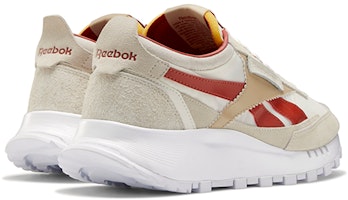 Reebok Classic Leather Legacy 'Alabaster Burnt Amber' Pria Wanita FY8324 Shop Reebok Classic Leather Legacy 'Alabaster Burnt Amber' Pria Wanita FY8324