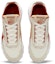 Purchase Reebok Classic Leather Legacy 'Alabaster Burnt Amber' dalam Warna Krim dan Jingga. FY8324