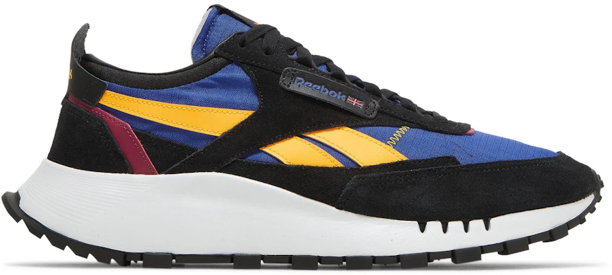 Reebok Classic Leather Legacy ''Nero Bright Cobalt'' S24172 Buy Reebok Classic Leather Legacy ''Nero Bright Cobalt'' S24172