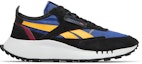 Buy Reebok Classic Leather Legacy 'Hitam Biru Cobalt Terang' S24172