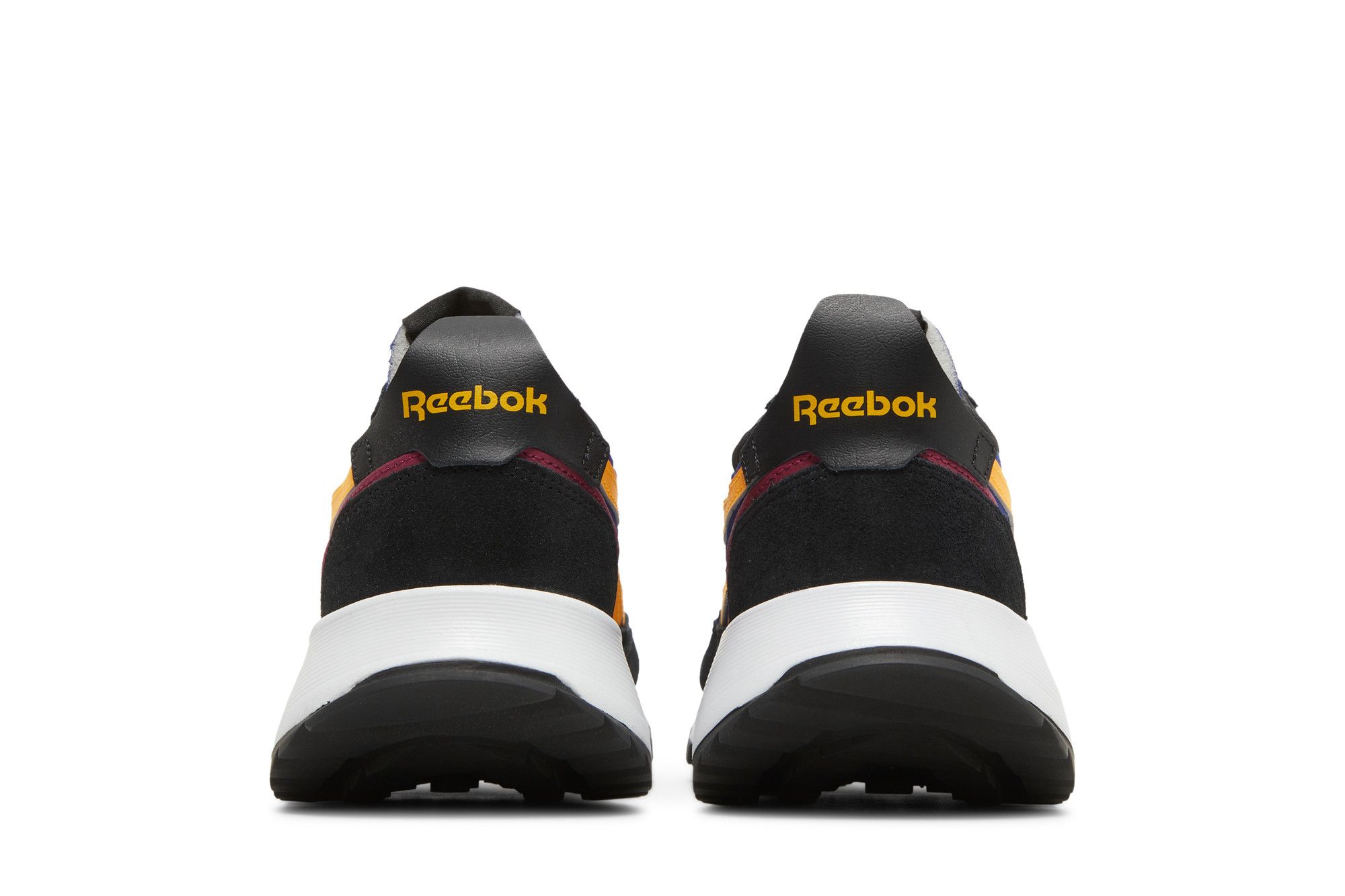 Details for Reebok Classic Leather Legacy ''Nero Bright Cobalt'' S24172