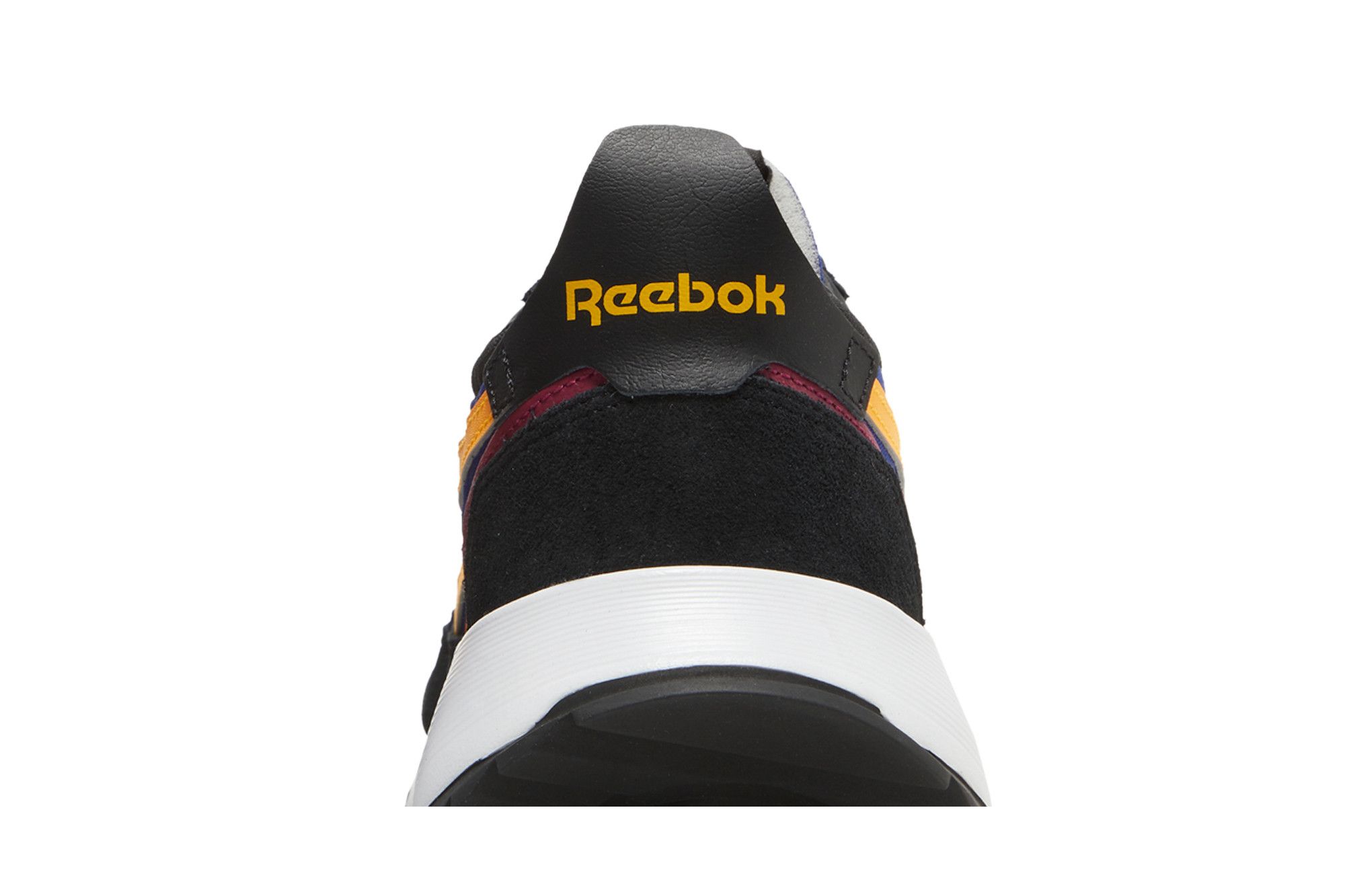 Sizing Reebok Classic Leather Legacy ''Nero Bright Cobalt'' S24172