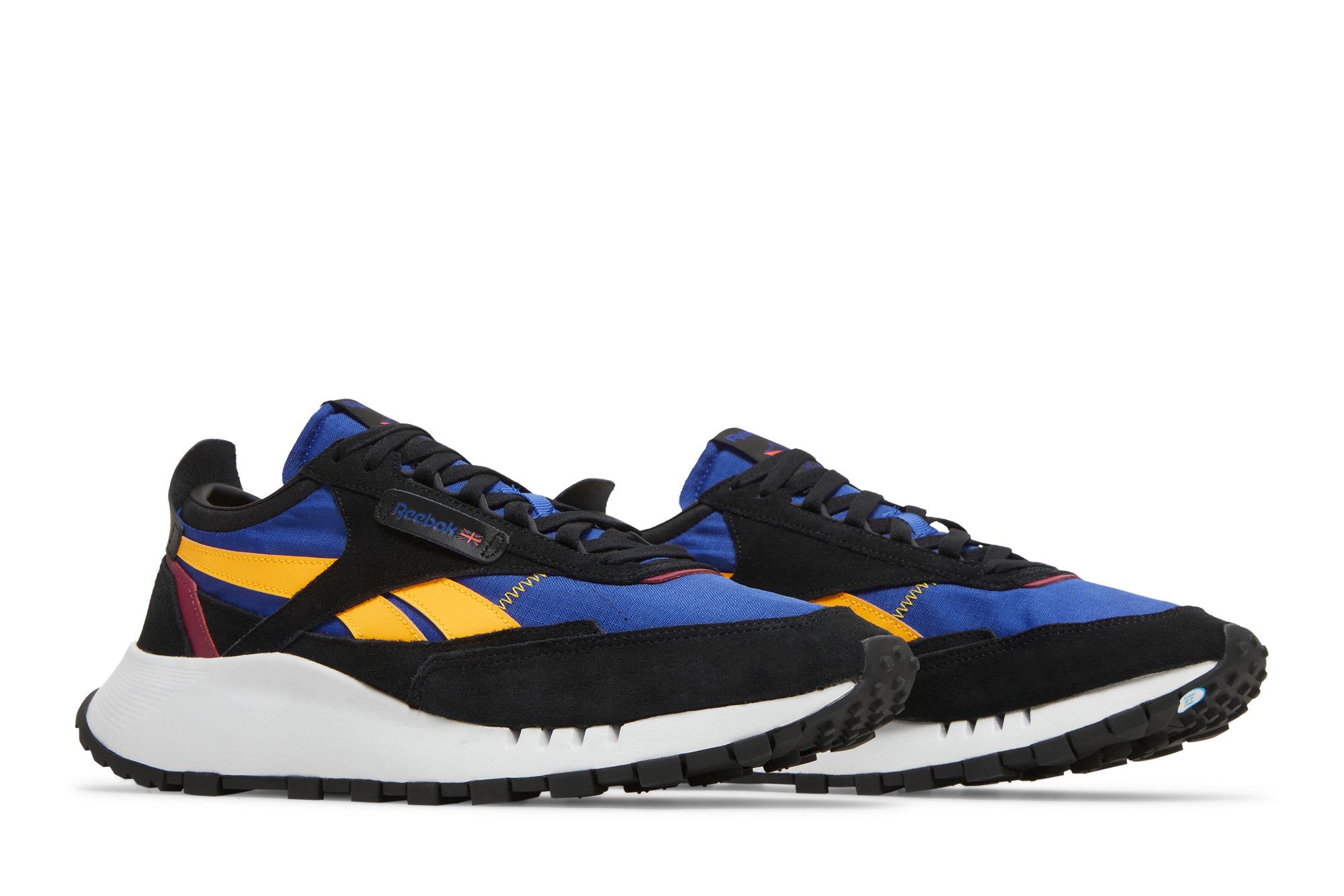 Cheap Reebok Classic Leather Legacy ''Nero Bright Cobalt'' S24172