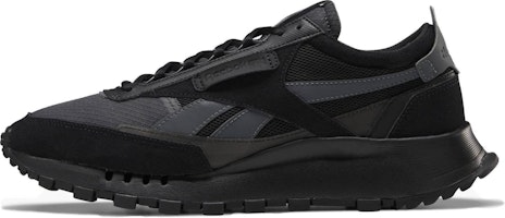 Reebok Classic Leather Legacy 'Black True Grey' FY7377 Reebok Classic Leather Legacy 'Black True Grey' FY7377