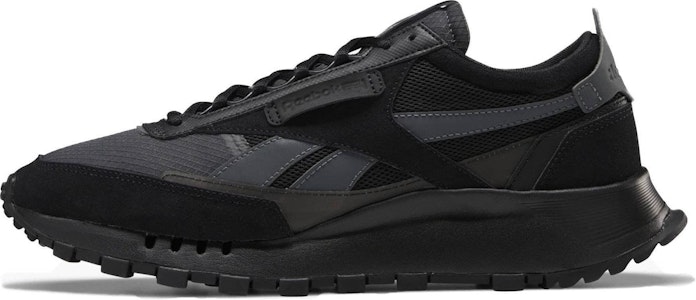 Reebok 經典皮革遺產 '黑真灰' FY7377 Buy Reebok 經典皮革遺產 '黑真灰' FY7377