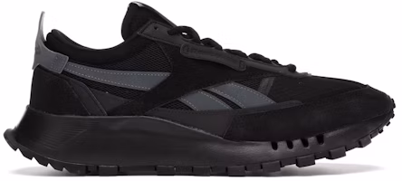 Reebok Classic Leather Legacy 'Black True Grey' FY7377 Reebok Classic Leather Legacy 'Black True Grey' FY7377