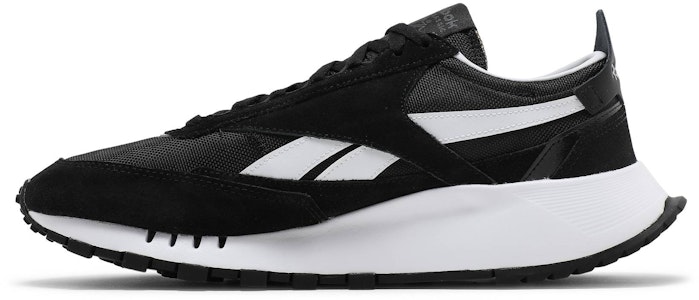 Reebok 經典皮革傳奇款 ‘黑白’ S24169 Lookbook Reebok 經典皮革傳奇款 ‘黑白’ S24169