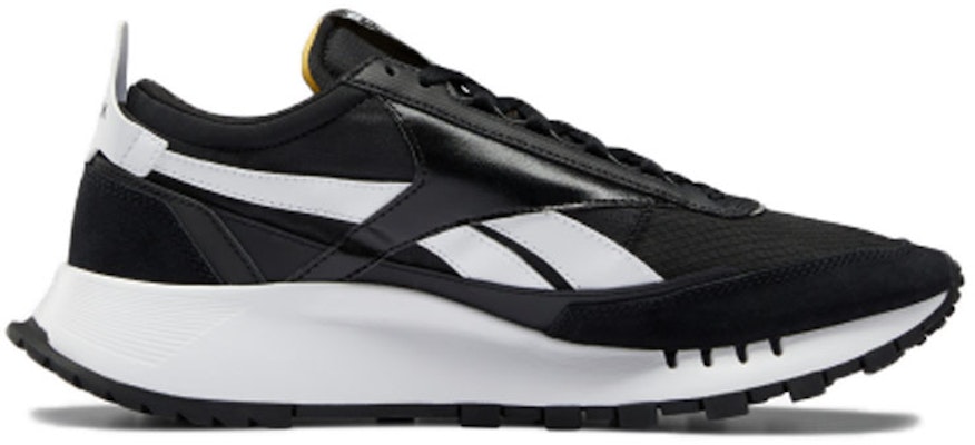 Reebok经典皮革Legacy“黑白” GY2724 Order Reebok经典皮革Legacy“黑白” GY2724