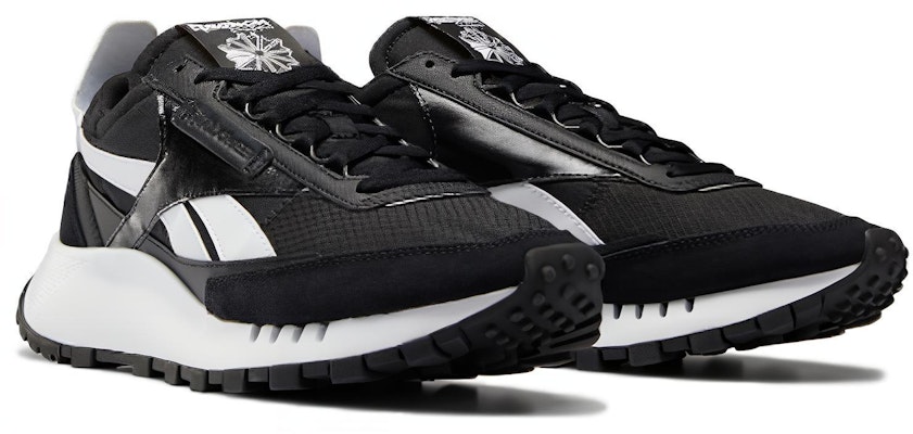 Reebok Classic Leather Legacy 'Hitam Putih' GY2724 Lookbook Reebok Classic Leather Legacy 'Hitam Putih' GY2724