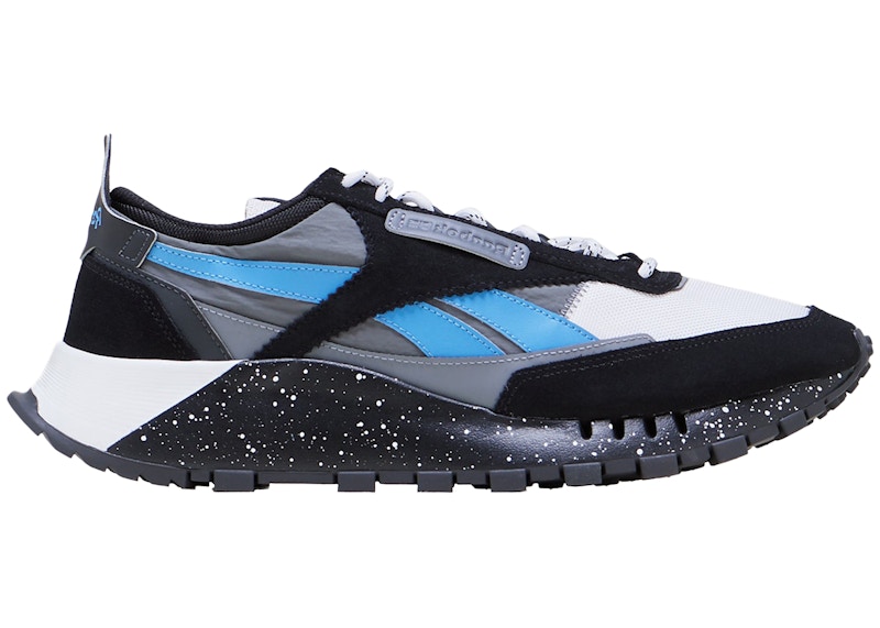 Buy Reebok Classic Leather Legacy 'Hitam Putih Bercorak' GW0146