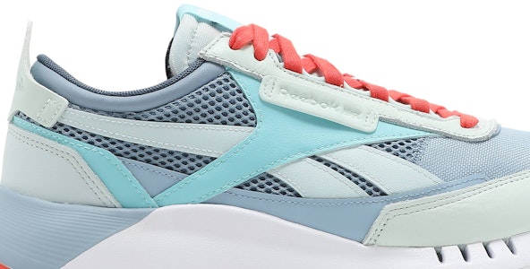 Reebok Classic Leather Legacy 'Chalk Blue' Sepatu Sneakers FZ0812 Order Reebok Classic Leather Legacy 'Chalk Blue' Sepatu Sneakers FZ0812