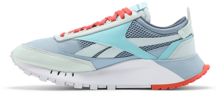 Reebok Classic Leather Legacy 'Chalk Blue' FZ0812 Lookbook Reebok Classic Leather Legacy 'Chalk Blue' FZ0812