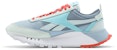 Reebok Classic Leather Legacy 'Chalk Blue' Lelaki Perempuan FZ0812