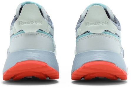 Reebok Classic Leather Legacy 'Chalk Blue' Sepatu Sneakers FZ0812 Details for Reebok Classic Leather Legacy 'Chalk Blue' Sepatu Sneakers FZ0812