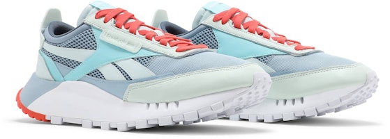 Reebok Classic Leather Legacy 'Chalk Blue' Lelaki Perempuan FZ0812 Cheap Reebok Classic Leather Legacy 'Chalk Blue' Lelaki Perempuan FZ0812