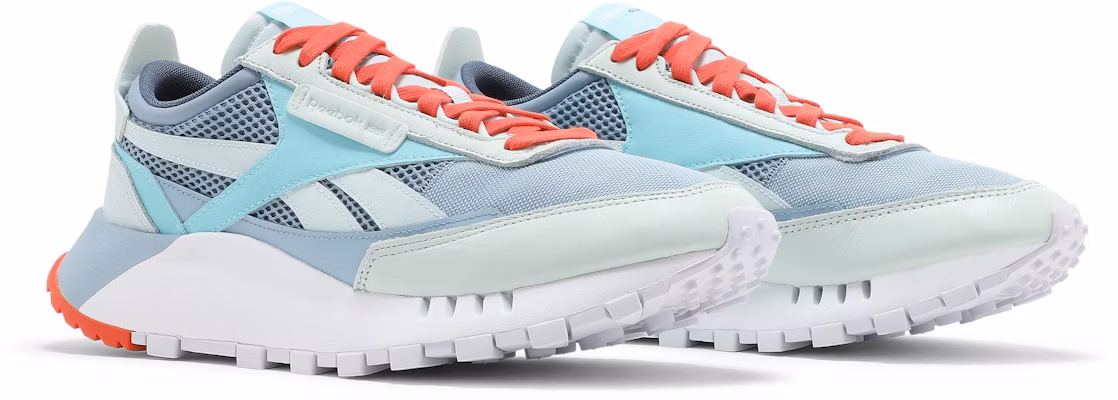 Reebok Classic Leather Legacy 'Chalk Blue' FZ0812 Cheap Reebok Classic Leather Legacy 'Chalk Blue' FZ0812