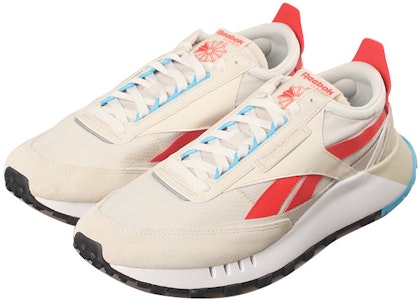 리복 클래식 레더 레거시 '초크 레이저 레드' FY7432 Shop 리복 클래식 레더 레거시 '초크 레이저 레드' FY7432