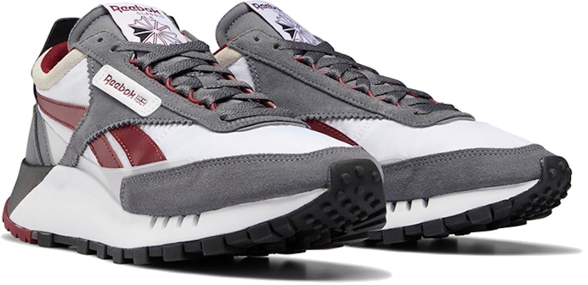 Reebok Classic Leather Legacy 'Cold Grey' FY7748 Lookbook Reebok Classic Leather Legacy 'Cold Grey' FY7748