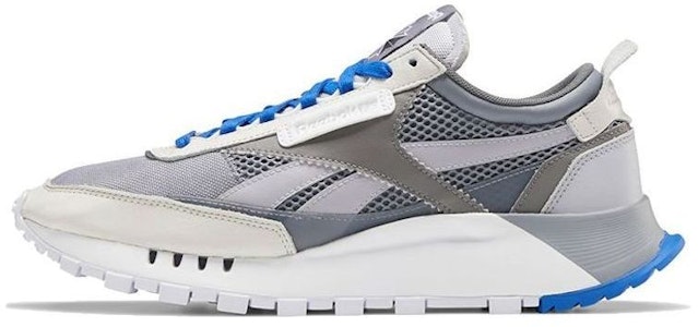 Reebok Classic Leather Legacy 'Gris Frío Azul' FZ0815 Buy Reebok Classic Leather Legacy 'Gris Frío Azul' FZ0815