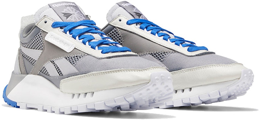 Reebok 經典皮革遺產 '冷灰藍' FZ0815 Lookbook Reebok 經典皮革遺產 '冷灰藍' FZ0815