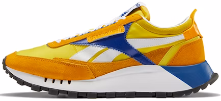 Reebok Classic Leather Legacy 'Collegiate Gold Yellow' FY8326 Reebok Classic Leather Legacy 'Collegiate Gold Yellow' FY8326