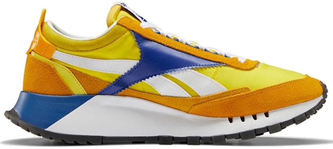 Reebok Classic Leather Legacy 'Kuning Emas Kolej' FY8326 Order Reebok Classic Leather Legacy 'Kuning Emas Kolej' FY8326
