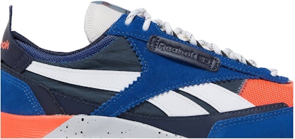 Reebok Classic Leather Legacy 'Collegiate Royal Orange Speckle' GV7731 Order Reebok Classic Leather Legacy 'Collegiate Royal Orange Speckle' GV7731