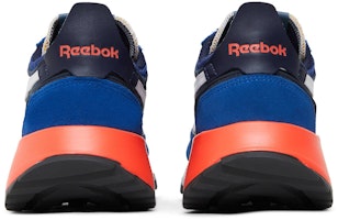 Reebok Classic Leather Legacy 'Collegiate Royal Orange Speckle' GV7731 Details for Reebok Classic Leather Legacy 'Collegiate Royal Orange Speckle' GV7731