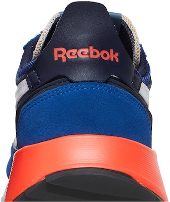 Reebok Classic Leather Legacy 'Collegiate Royal Orange Speckle' GV7731 Sizing Reebok Classic Leather Legacy 'Collegiate Royal Orange Speckle' GV7731