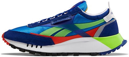 Reebok Classic Leather Legacy 'Deep Cobalt Blue' FY7342 Reebok Classic Leather Legacy 'Deep Cobalt Blue' FY7342